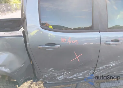 2020 Chevrolet Colorado 2Wd Short Box Z71 из США, поврежденный, VIN 1GCGSDEN7L1244036